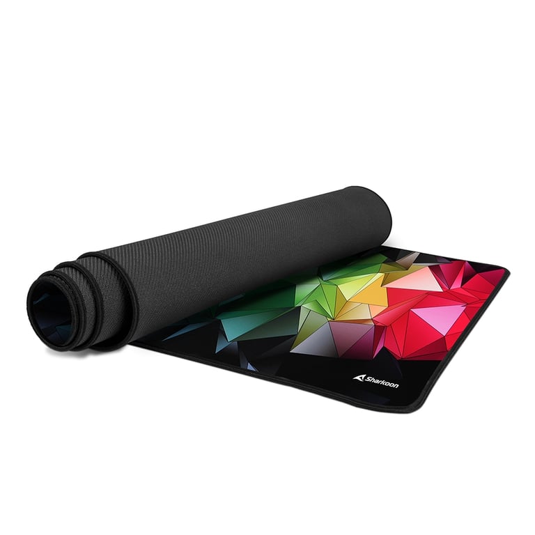 Sharkoon SKILLER SGP30 Tapis de souris de jeu Multicolore - Neuf