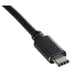 Câble USB-C, USB-2.0, c . mâle USB-C - c . mâle USB-A, 480 Mbit/s, 1, 80m