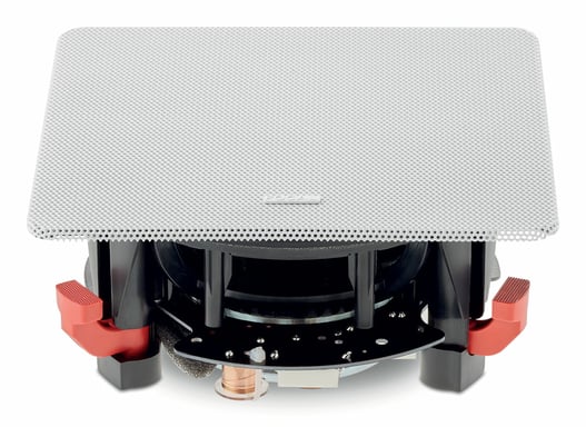 Focal 100 ICW5 haut-parleur 2-voies Noir Avec fil