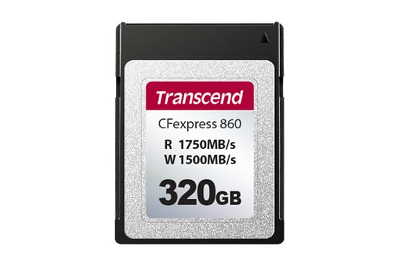 Transcend CFexpress 860 320 Go