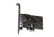 Creative Labs Sound blaster audigy fx v2 Interne 5.1 canaux PCI-E