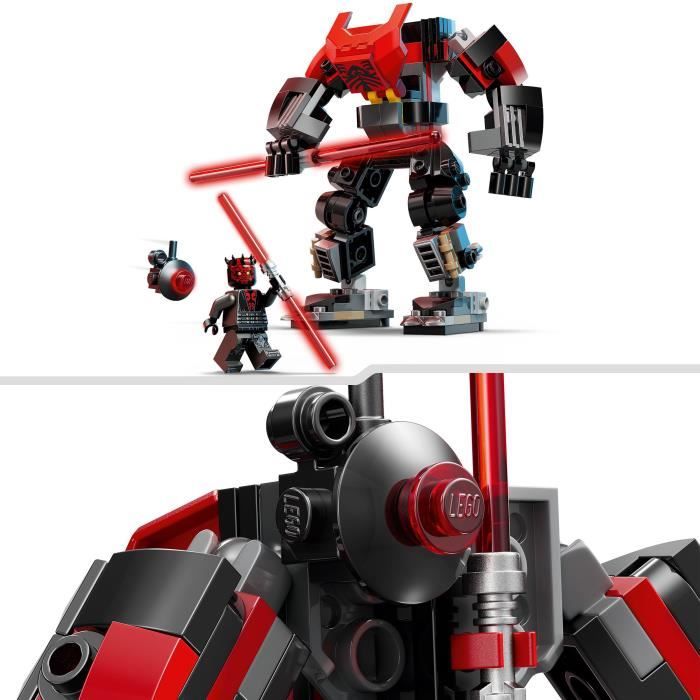 LEGO® Star Wars™ 75411 Le robot Maul - vue 7