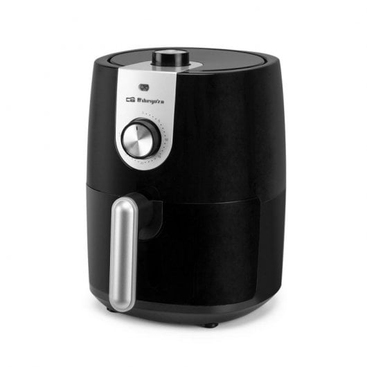 Friteuse À Air Orbegozo FDR 27 – 2,5L, 1200 W