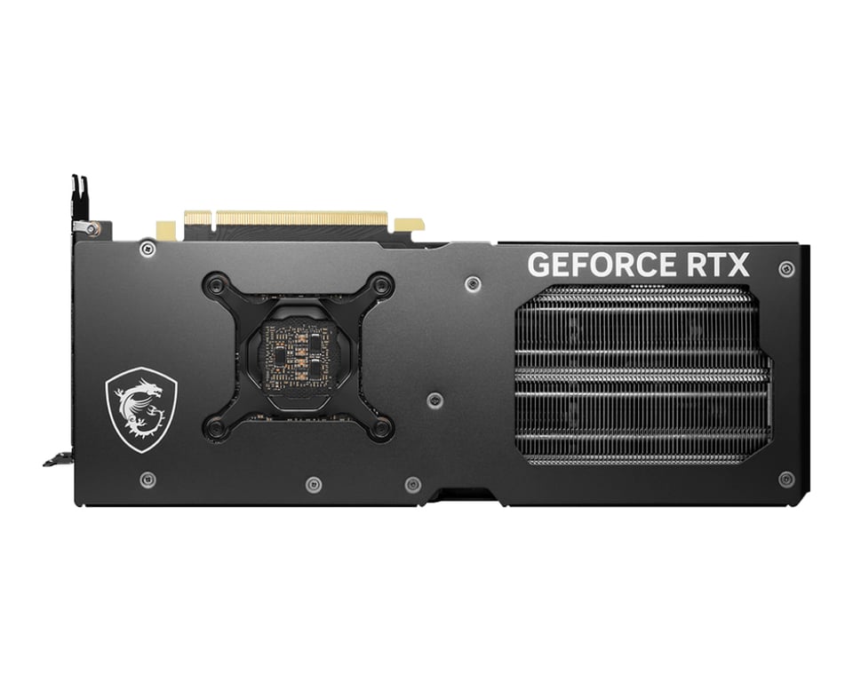 MSI - Tarjeta gráfica - GeForce RTX 4070 GAMING X SLIM 12G