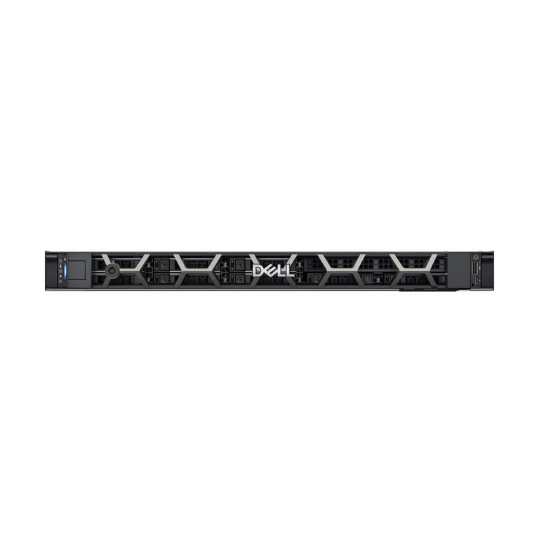 DELL PowerEdge R350 serveur 600 Go Rack 1 U Intel Xeon E E 2314 2 8 GHz DDR4 SDRAM Neuf - vue 3