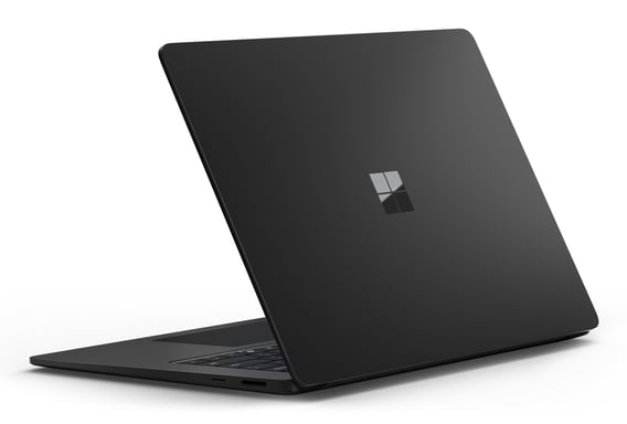 Surface Laptop 7 Copilot+ (15'') Snapdragon X1E-80-100 16 GB 512 GB Windows 11 Home, nero - QWERTY