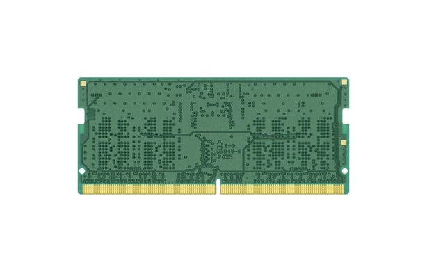 Kingston Technology ValueRAM módulo de memoria 8 GB 1 x 8 GB DDR5 6400 MT/s