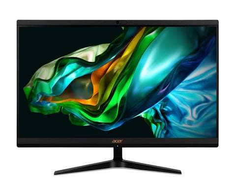Acer Aspire C24-1800 Intel® Core? i3 i3-1305U 60,5 cm (23,8'') 1920 x 1080 pixel PC All-in-One 8 GB DDR4-SDRAM 512 GB SSD Windows 11 Home Wi-Fi 6E (802.11ax) Nero