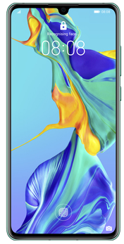 P30 128 Go, Bleu, débloqué