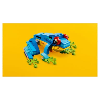 Lego 31136 Loro Exotico
