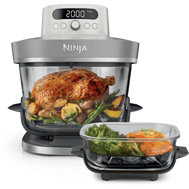 Crispi Pro - Airfryer 7-en-1 Ninja, Beige