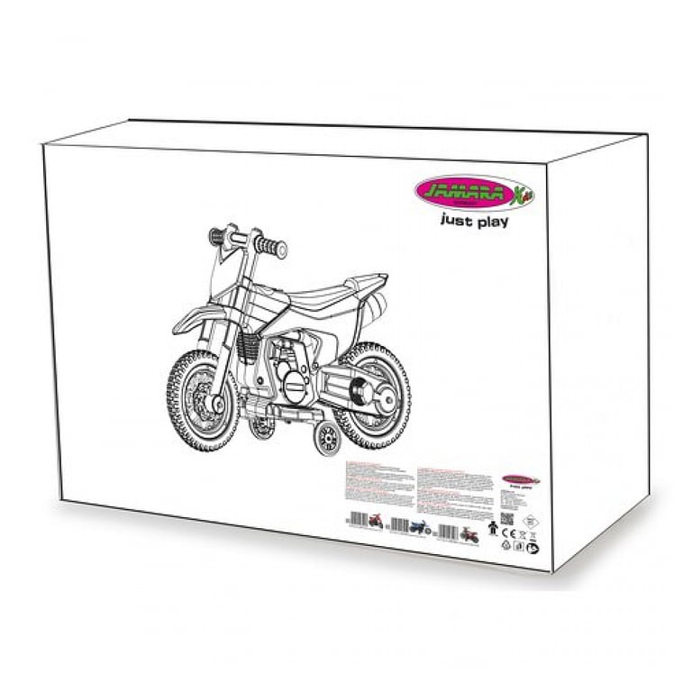Moto Électrique Ride on Power Bike 6V pour Enfants Neuf - vue 5