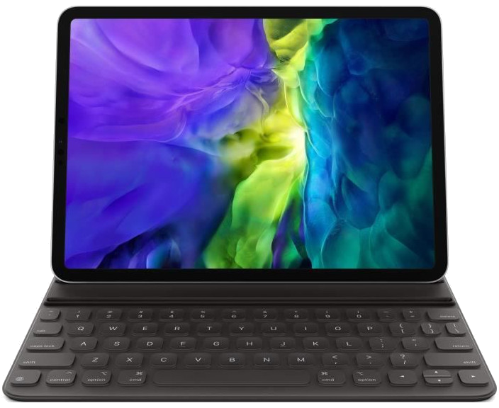 Smart Keyboard Folio pour iPad Pro 11 (3? génération) et iPad Air 10,9 (4? génération) - Français -
