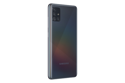 Galaxy A51 128 GB, Negro, desbloqueado