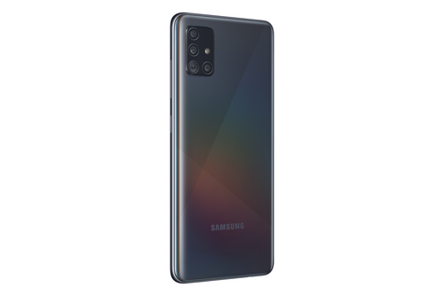Galaxy A51 128 Go, Noir, débloqué