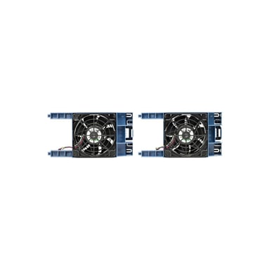 HPE P47219-B21 système de refroidissement d'ordinateur Ventilateur Noir, Bleu