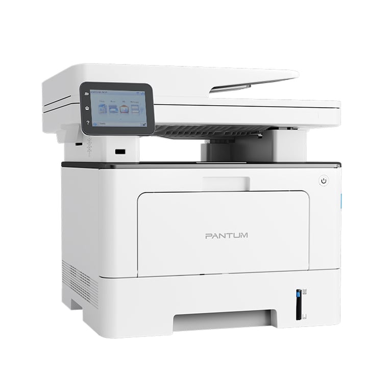 Pantum BM5220ADW imprimante multifonction Laser A4 42 ppm Wifi Neuf - vue 3