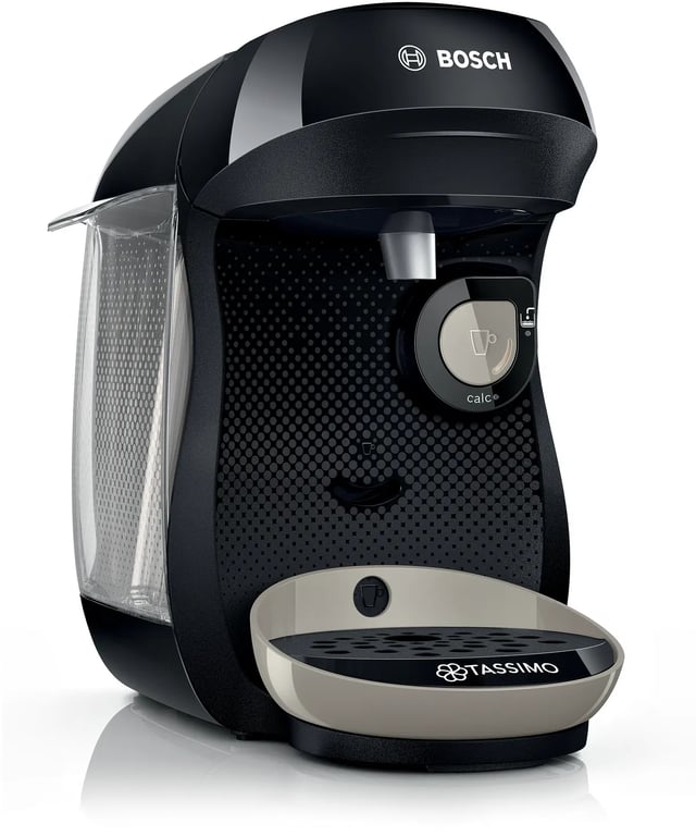Cafetière à capsules BOSCH TAS109E 3.5 BAR 700 ml - vue 3