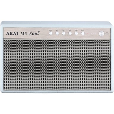 Akai M3 Soul Blanc 20 W