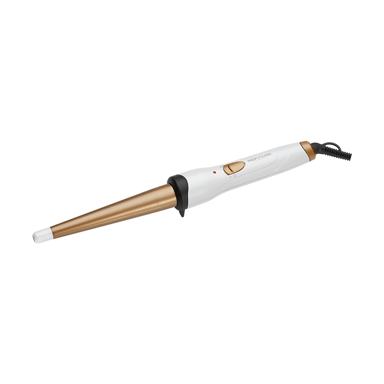 Fer à boucler conique Proficare PC-HC 3049 Blanc/Gold