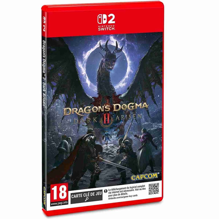Dragon' Dogma II: Arisen Nintendo Switch 2