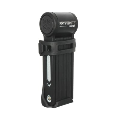 Kryptonite Keeper Mini Negro 800 mm Cerradura plegable