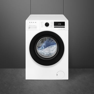 Lavatrice SMEG W3C072A 7 kg 1200 giri/min Bianca