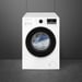Lavatrice SMEG W3C072A 7 kg 1200 giri/min Bianca