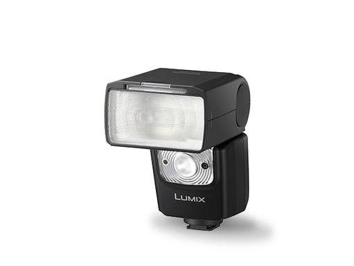 Flash della videocamera Panasonic DMW-FL580LE Nero