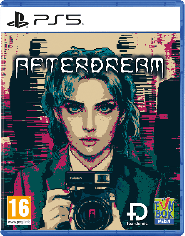 Afterdream PS5 Neuf