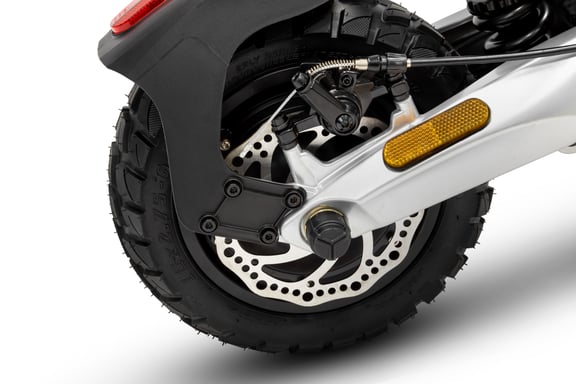 Jeep JPX Nero 25 km/h 15 Ah