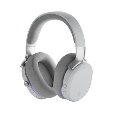 FRACTAL Casque, Blanc