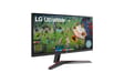LG 29WP60G-B écran plat de PC 73,7 cm (29'') 2560 x 1080 pixels Full HD Ultra large LED Noir