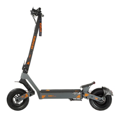Trottinette Elettrica G4 | Velocità Massima 70 km/h | Autonomia 70 km | Motore 2000W | Batteria 60V 20Ah | Pneumatici da 11 Pollici