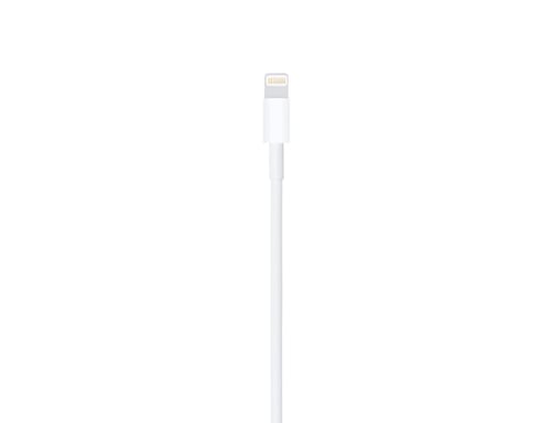 Apple MXLY2ZM/A Cavo Lightning 1 m Bianco
