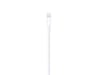 Apple MXLY2ZM/A Cavo Lightning 1 m Bianco