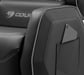 COUGAR Gaming Ranger S Black Butaca para jugar Asiento acolchado Negro