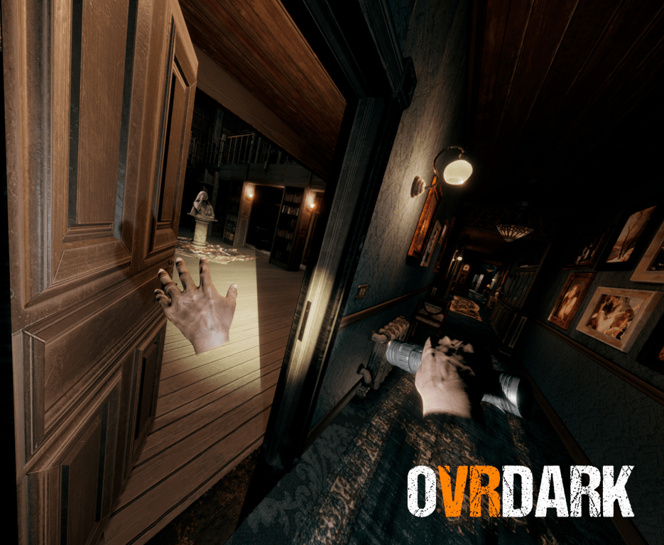 OVRDARK PSVR2 requis PS5 Neuf - vue 3