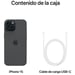 iPhone 15 (5G) 128 Go, Noir, Débloqué