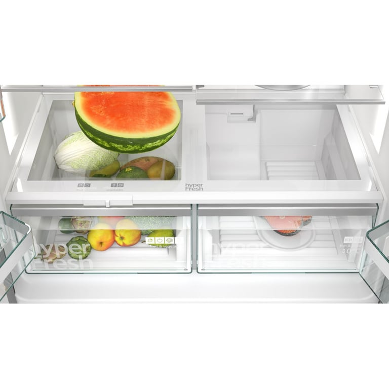 Siemens KF96DPXEA - vue 4