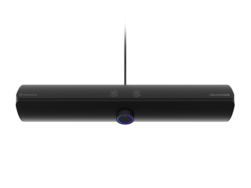Barre De Son GENESIS Helium 312BT – 2.0 Canaux, 10W, Bluetooth - vue 3