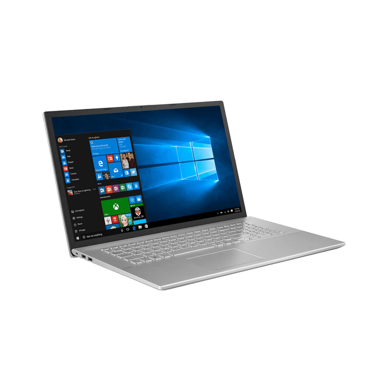 ASUS P1701EA-AU113R 17.3 - Intel Core i3-1115G4 3 Ghz - Intel UHD Graphics - SSD 256 Go - RAM 8 Go