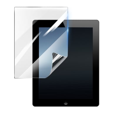 Protection Écran pour Apple iPad 3 en Hydrogel Antichoc Transparent