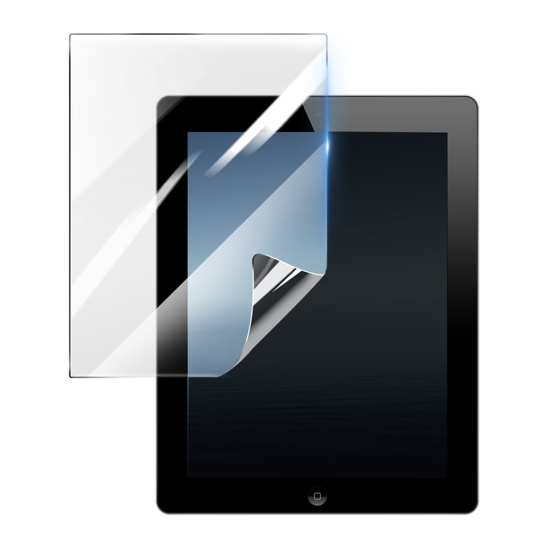 Protection Écran pour Apple iPad 3 en Hydrogel Antichoc Neuf