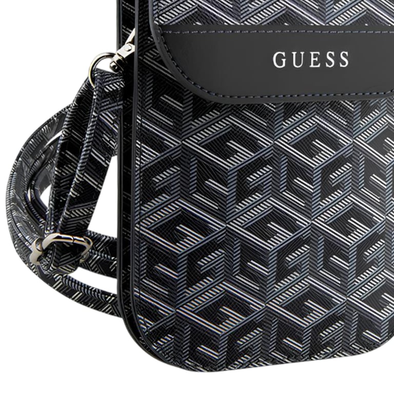 Sacoche bandoulière Modèle G Cube Guess - vue 3