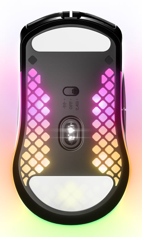 Gamer Sans Fil Aerox 3 Wireless 2022 - vue 9