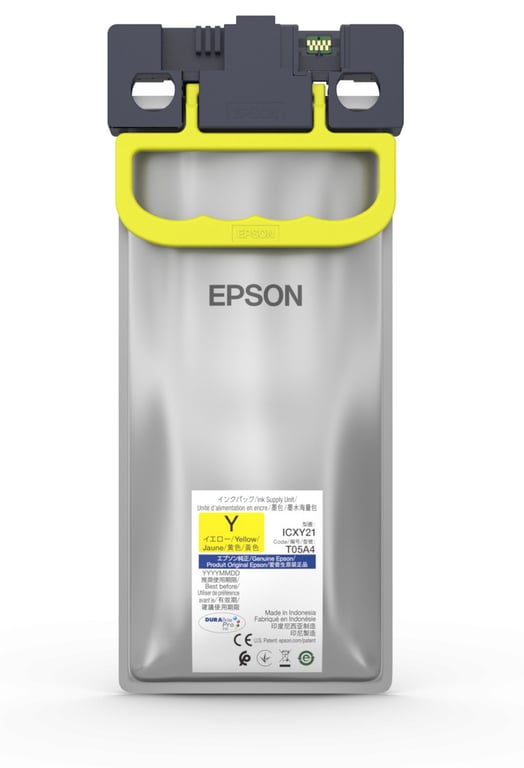 Epson Jaune C13T05A400 - vue 3