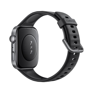 Huawei WATCH FIT 4 4,62 cm (1.82'') AMOLED 38 mm Digital 480 x 408 Pixeles Pantalla táctil Negro GPS (satélite)