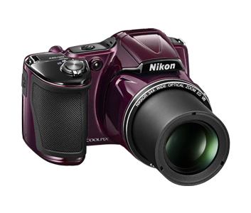 Nikon COOLPIX L830 1/2,3