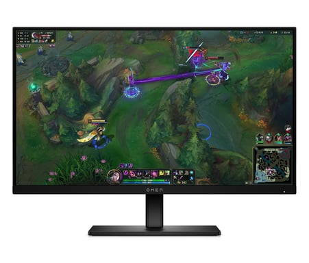 HP Monitor gaming OMEN FHD de 360 Hz y 24,5 pulgadas: OMEN 25